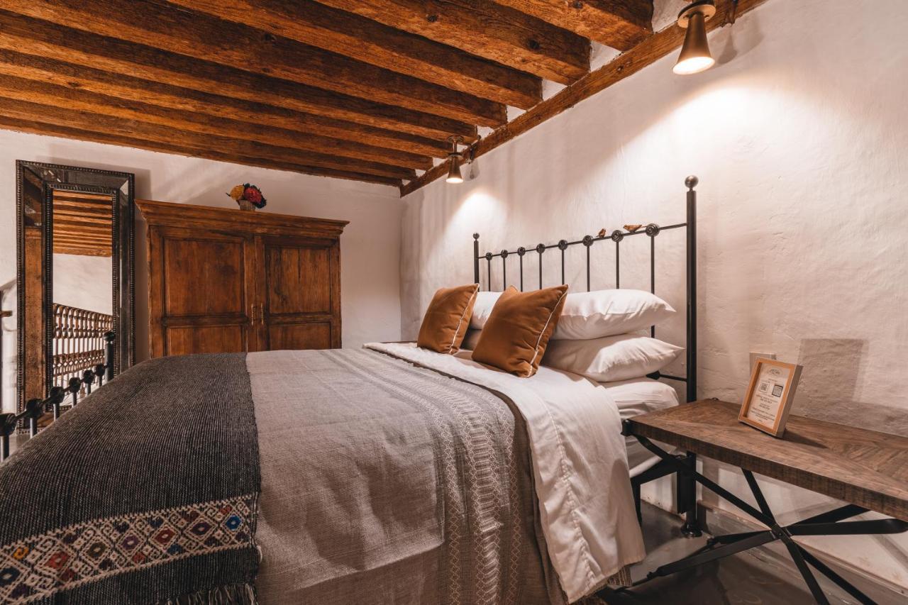 El Eden Boutique Hotel Patzcuaro