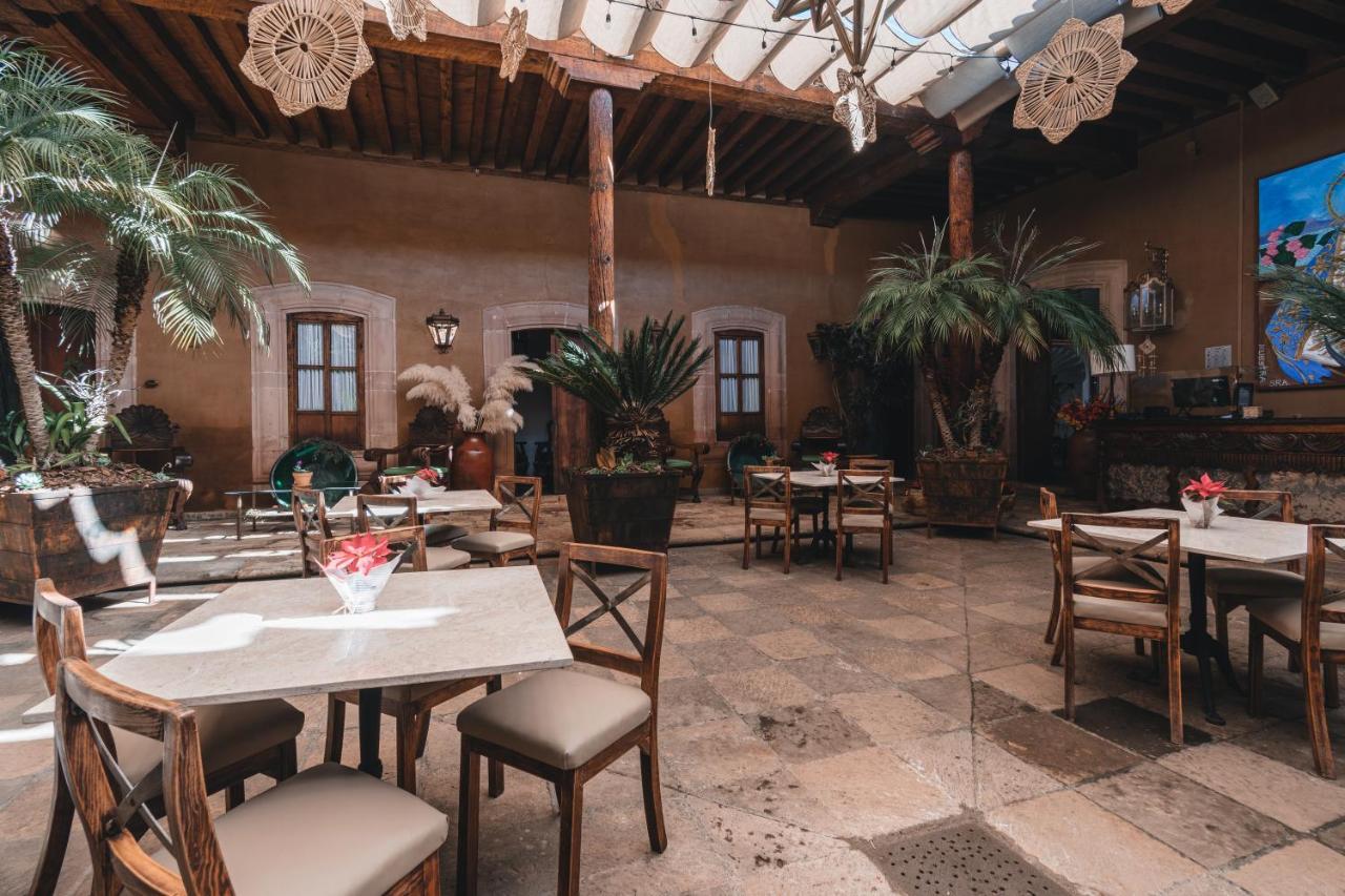 Hotel El Eden Boutique Patzcuaro