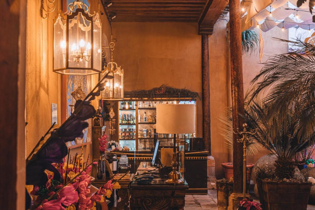Hotel El Eden Boutique Patzcuaro