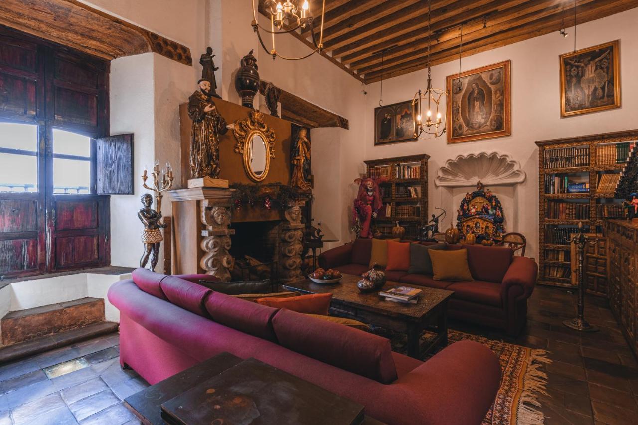 El Eden Boutique Hotel Patzcuaro