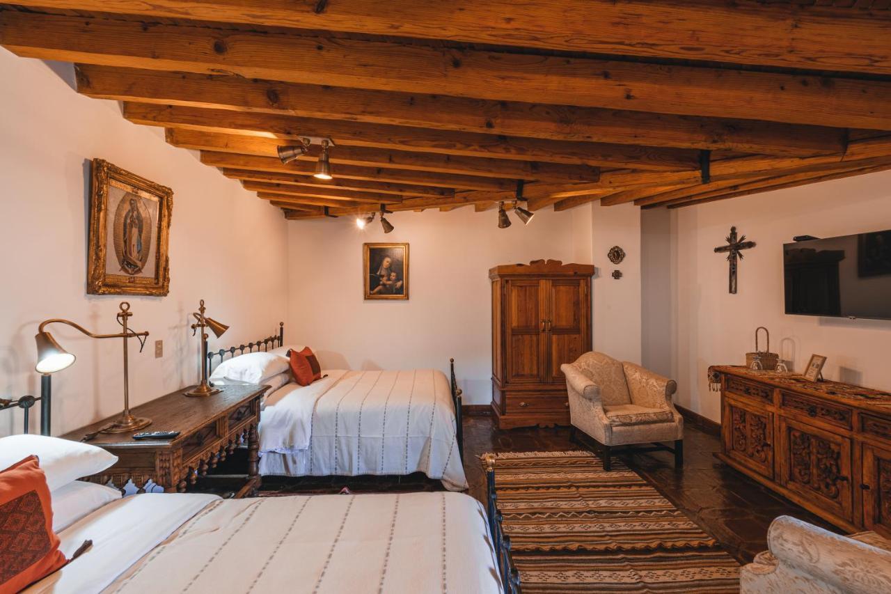 El Eden Boutique Hotel Patzcuaro