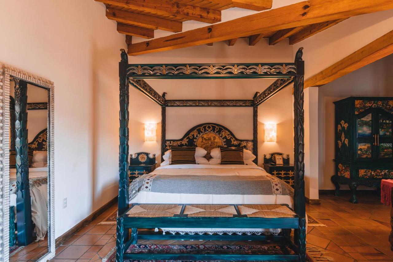 Hotel El Eden Boutique Patzcuaro