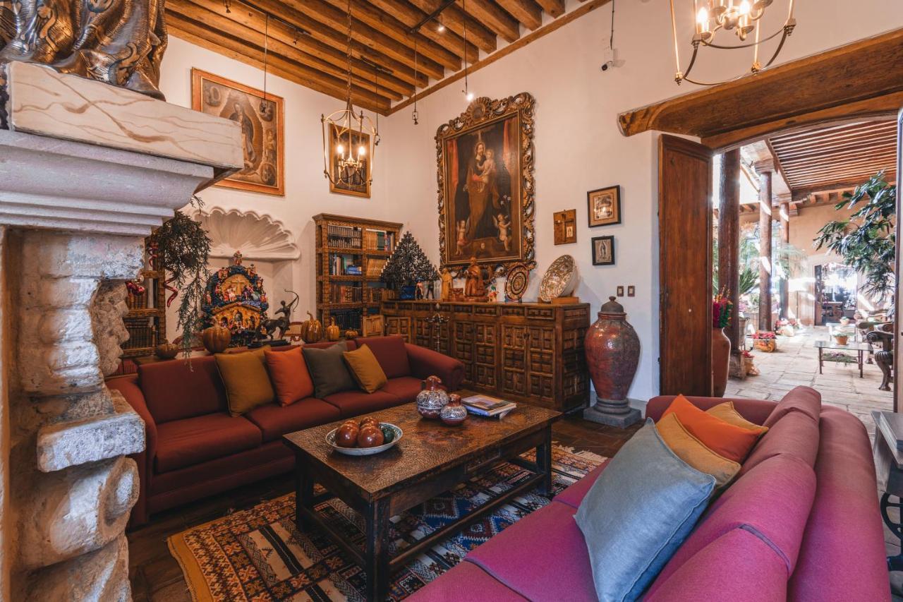 El Eden Boutique Hotel Patzcuaro