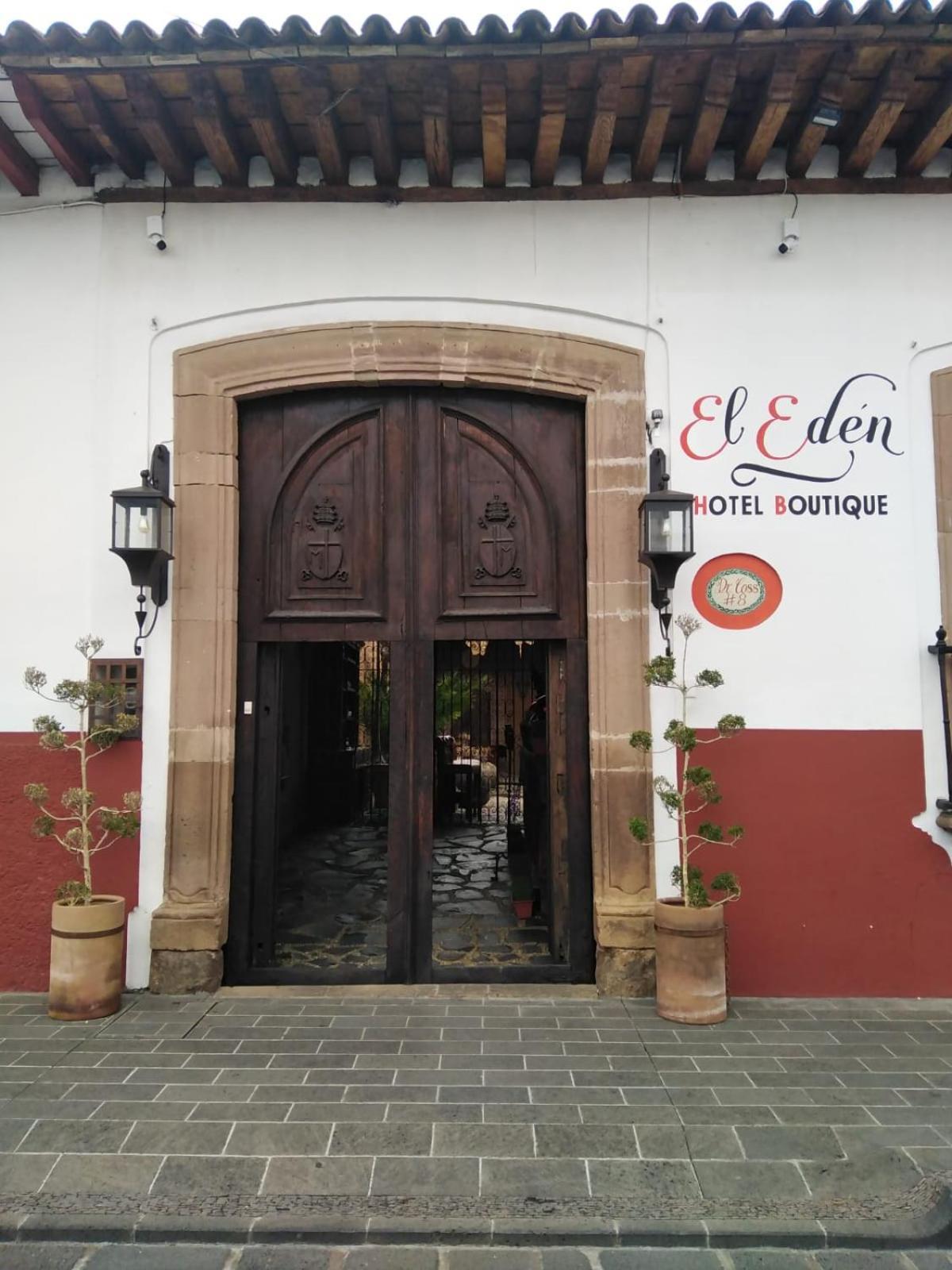 El Eden Boutique Hotel Patzcuaro