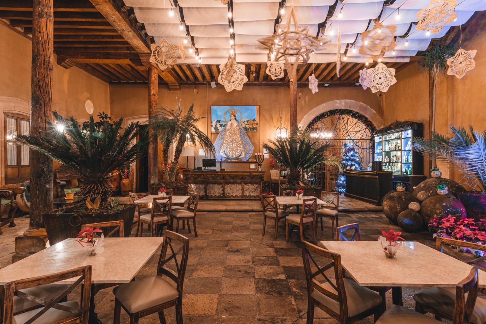 Hotel El Eden Boutique Patzcuaro