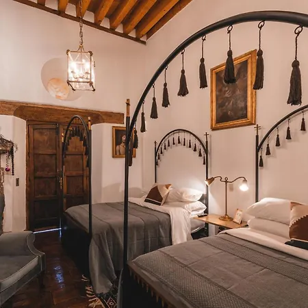 El Eden Hotel Boutique Patzcuaro Exterior photo