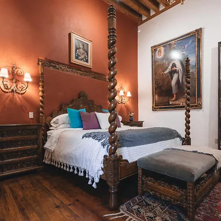 El Eden Hotel Boutique Patzcuaro Exterior photo