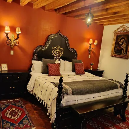 El Eden Hotel Boutique Patzcuaro Exterior photo
