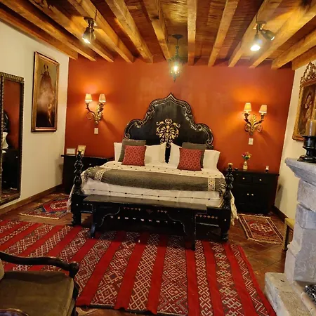 El Eden Hotel Boutique Patzcuaro Exterior photo