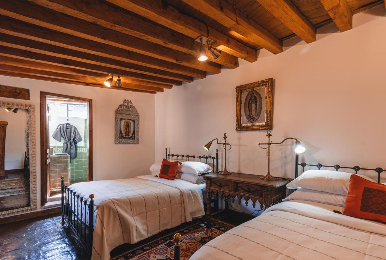 Hotel El Eden Boutique Pátzcuaro