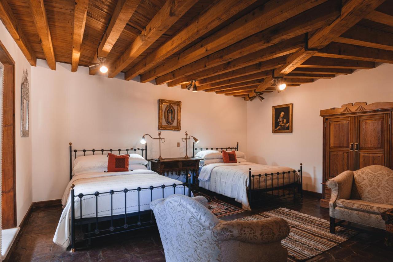 Hotel El Eden Boutique Pátzcuaro